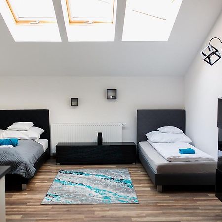 Apartament Manhattan Mielec Luaran gambar