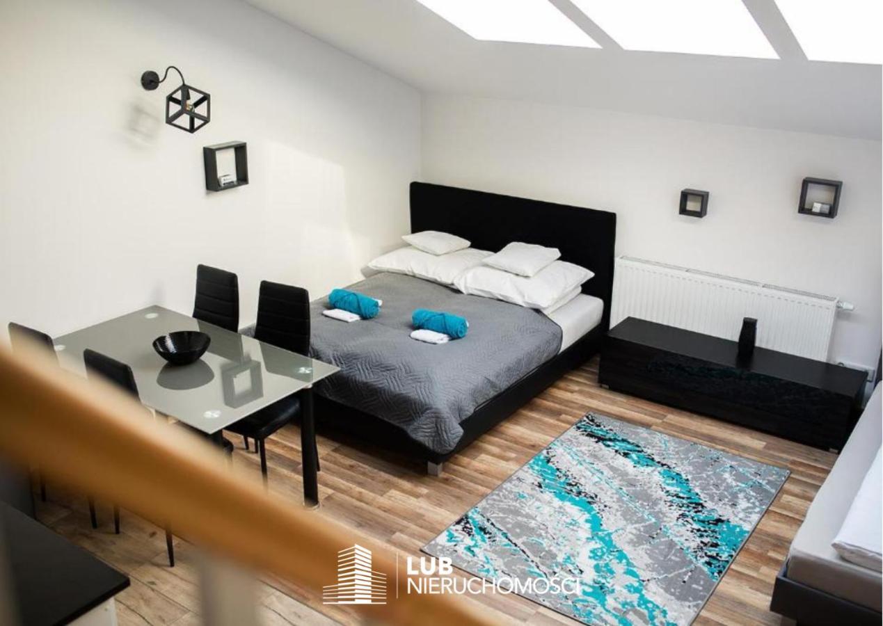 Apartament Manhattan Mielec Luaran gambar