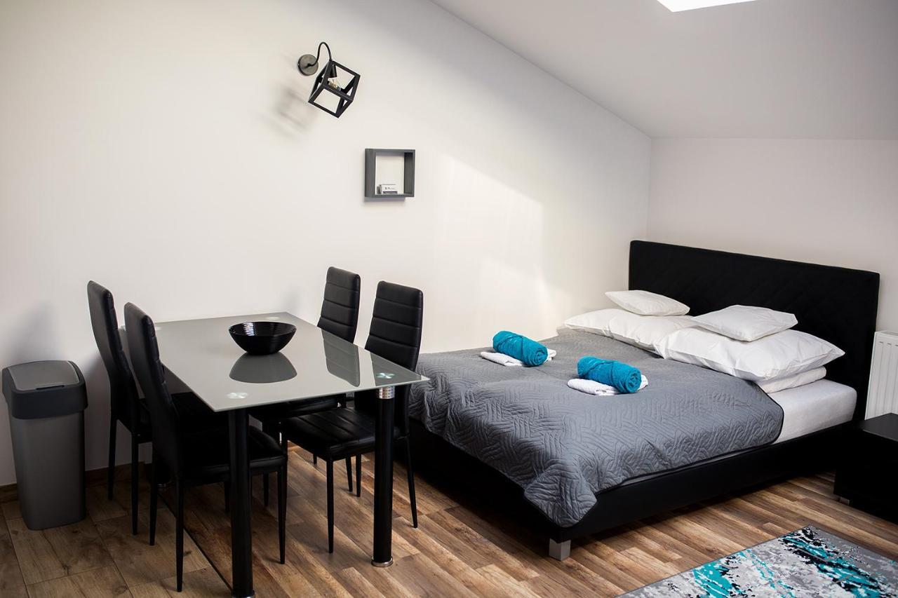 Apartament Manhattan Mielec Luaran gambar