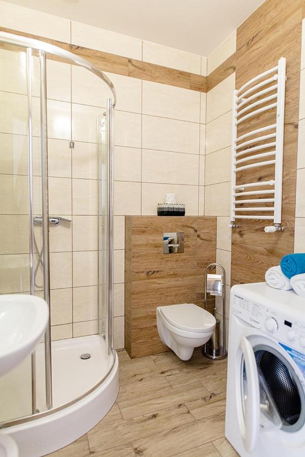 Apartament Manhattan Mielec Luaran gambar