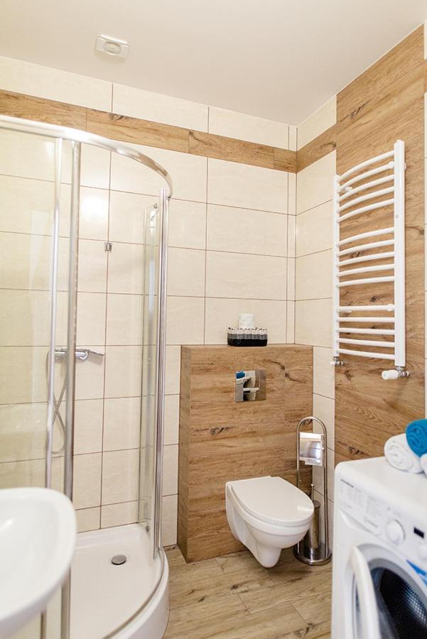Apartament Manhattan Mielec Luaran gambar